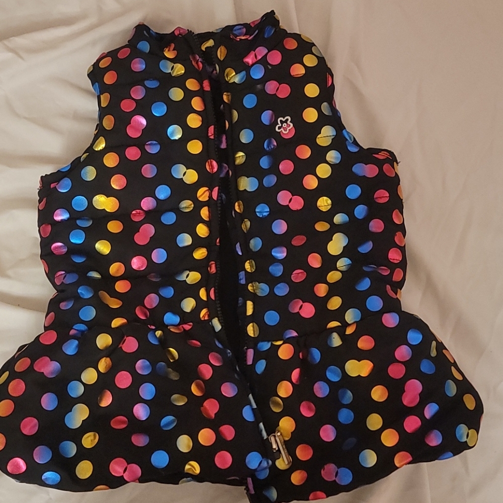 Poca dot vest